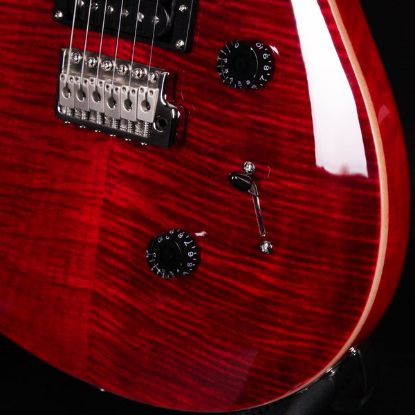 PRS Limited Edition SE Custom 24 Ruby 2024 (CTIF109873)