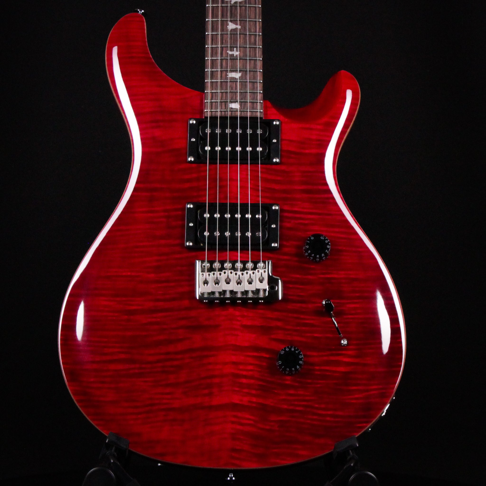 PRS Limited Edition SE Custom 24 Ruby 2024 (CTIF109873)