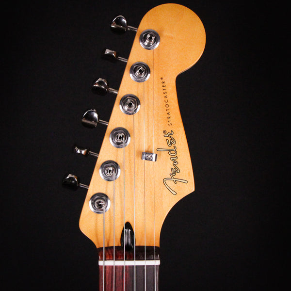 Fender Limited Edition 70th Anniversary Player Stratocaster with Rosewood Fingerboard Nebula Noir (MX23140312)