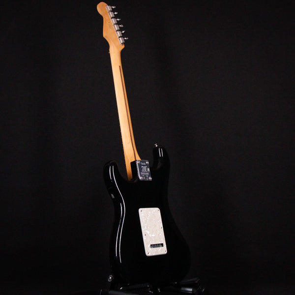 Fender Limited Edition 70th Anniversary Player Stratocaster with Rosewood Fingerboard Nebula Noir (MX23140312)