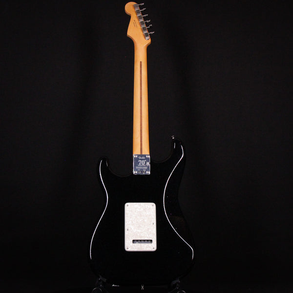 Fender Limited Edition 70th Anniversary Player Stratocaster with Rosewood Fingerboard Nebula Noir (MX23140312)