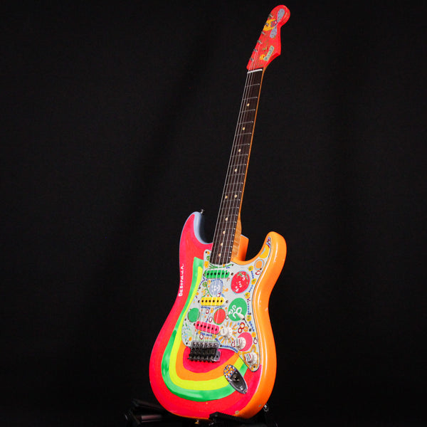 Fender Custom Shop Masterbuilt Paul Waller Limited Edition George Harrison Rocky Stratocaster