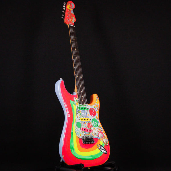 Fender Custom Shop Masterbuilt Paul Waller Limited Edition George Harrison Rocky Stratocaster