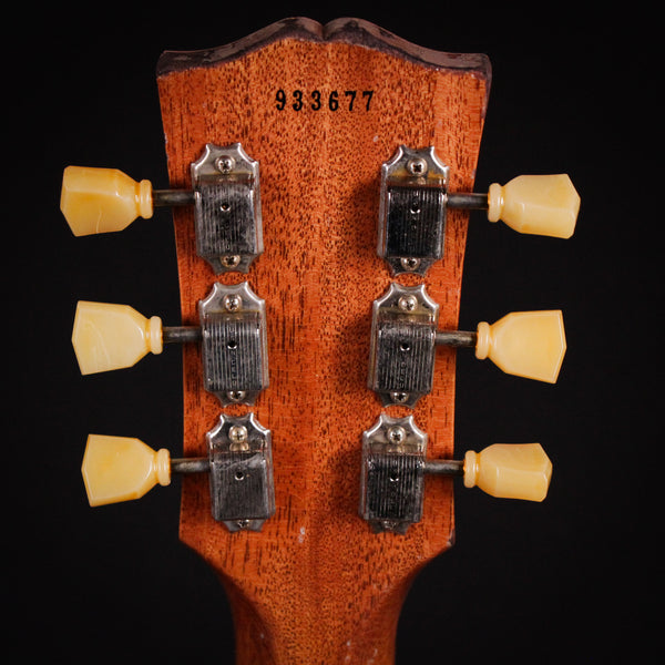 Gibson Custom 1959 Les Paul Standard Reissue Murphy Lab Ultra Heavy Aged Kindred Burst 2023 (933677)
