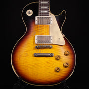 Gibson Custom 1959 Les Paul Standard Reissue Murphy Lab Ultra Heavy Aged Kindred Burst 2023 (933677)