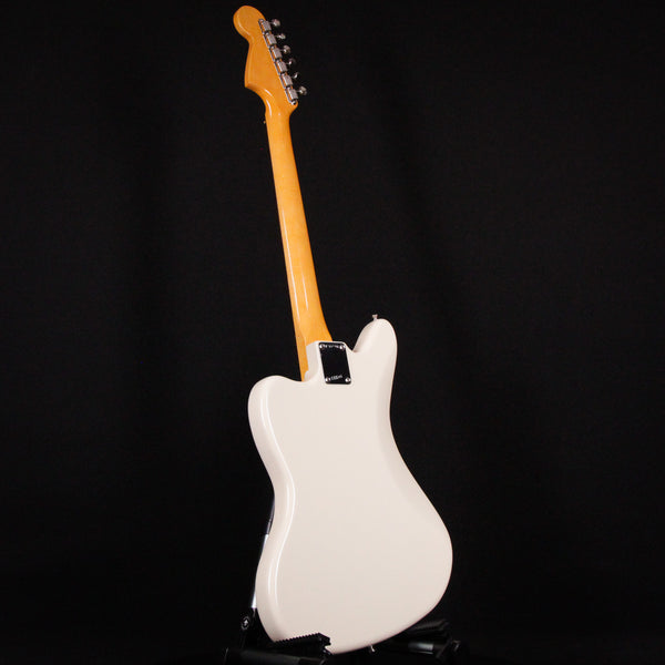 Fender Johnny Marr Jaguar Olympic White Rosewood Fingerboard 2024 (V2432251)