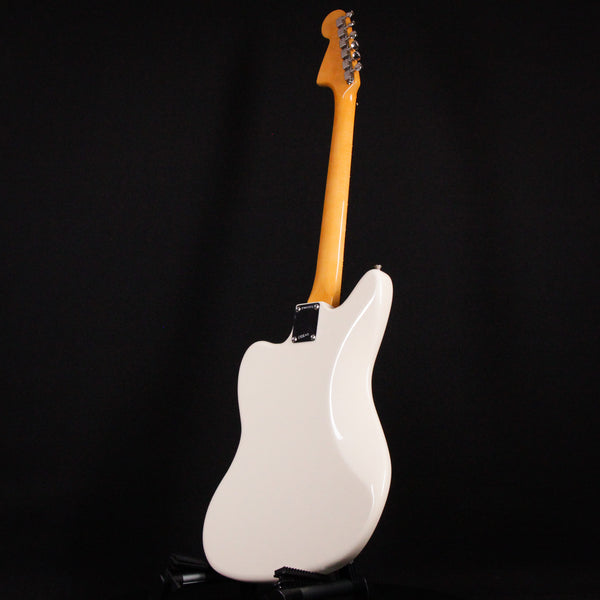 Fender Johnny Marr Jaguar Olympic White Rosewood Fingerboard 2024 (V2432251)