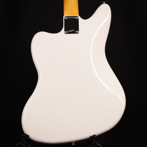 Fender Johnny Marr Jaguar Olympic White Rosewood Fingerboard 2024 (V2432251)