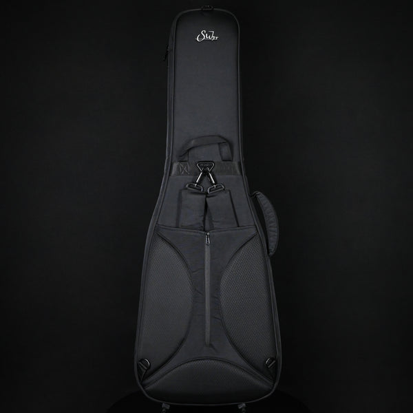 Suhr Mateus Asato Signature Series Classic S w/ Premium Softshell Case- Black 2026 (93478)