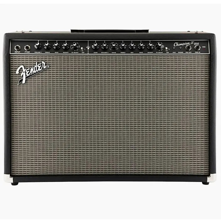 Fender Champion II 100-watt 2 x 12-inch Combo Amplifier (TGPF24019528)