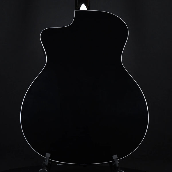 Taylor 214ce Deluxe Acoustic Electric Guitar Black 2023 Demo (2201303406)