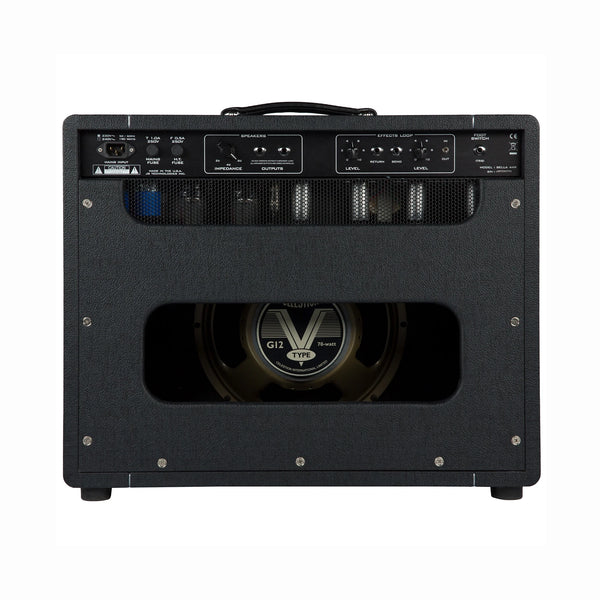 Suhr Bella 1x12 Combo Amp - Tolex Front - S/N 869