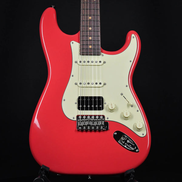 Suhr Classic S Vintage HSS Limited Edition Fiesta Red w/Roasted Maple Neck 2023 (81820)