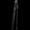 Martin Vintage Leather Guitar Strap Black 18A0064