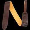 Martin Soft Leather 2" 36.5"-49" Length Guitar Strap Brown 18A0100