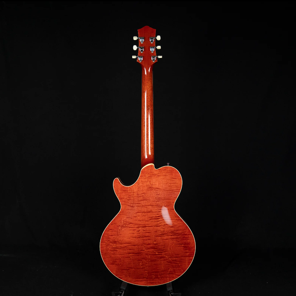 Collings SoCo LC Semi-Hollowbody Electric Guitar Faded Cherry (SOCOLC21174)