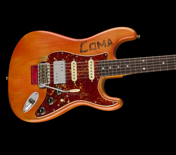 Fender Custom Shop Masterbuilt Michael Landau