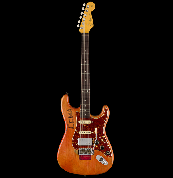 Fender Custom Shop Masterbuilt Michael Landau
