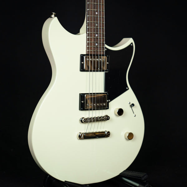 Yamaha Revstar Element RSE20 Chambered Electric Guitar Vintage White (IIH263235)