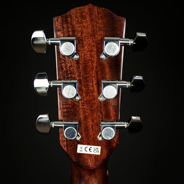 Fender CD140SCE Dread Acoustic Electric Walnut Neck All Mahogany (0122011510)
