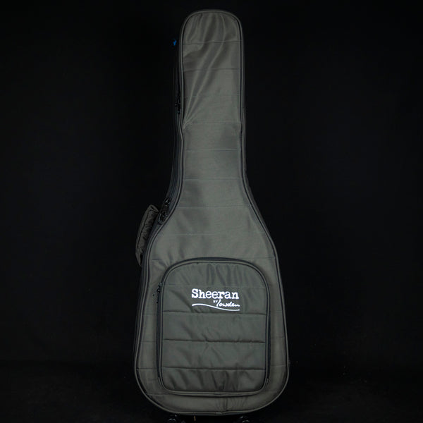 Sheeran by Lowden Ed Sheeran Tour Edition Signature Guitar Natural (9765)