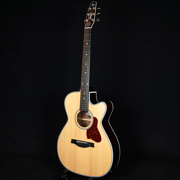 Seagull Guitars Maritime SWS CH CW Presys II Acoustic-electric Guitar Natural (051946000067)