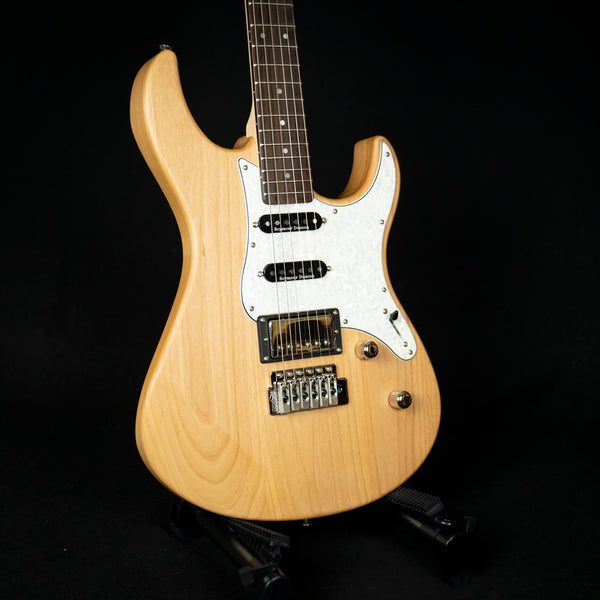 Yamaha Pacifica PAC612VIIX Solid Body Electric Rosewood Fingerboard Yellow Natural Satin (IHY033423)