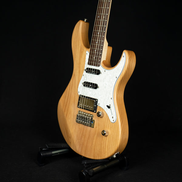 Yamaha Pacifica PAC612VIIX Solid Body Electric Rosewood Fingerboard Yellow Natural Satin (IHY023065)