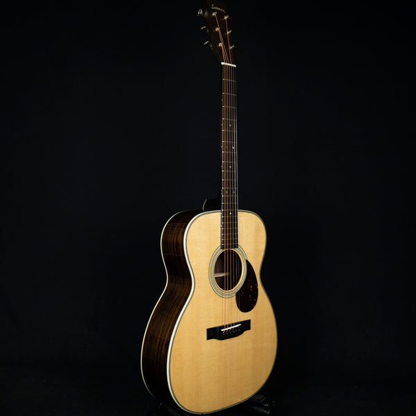 Eastman E8OM Spruce/Rosewood OM Natural Thermo Cure Acoustic (M2215472)