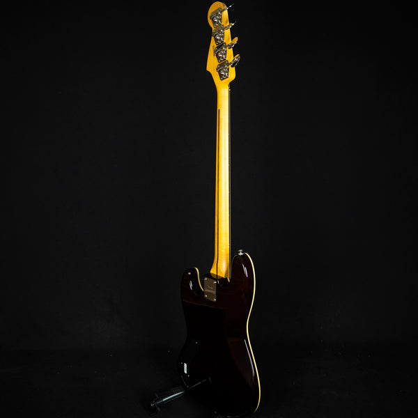 Fender Aerodyne Special Jazz Bass Chocolate Burst Rosewood Fingerboard (JFFG22001054)
