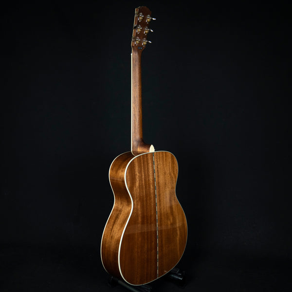 Fender Paramount PO-220E Orchestra Acoustic Guitar 3-Tone Vintage Sunburst (CC211116021)