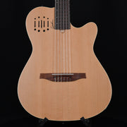 Godin MultiAc Nylon Encore Natural Semi Gloss Rosewood Fingerboard (22102165)
