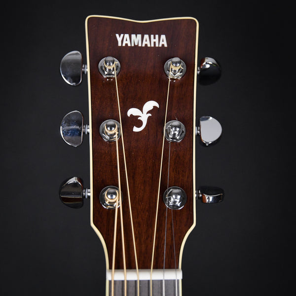 Yamaha FSX830C Concert Cutaway Acoustic Guitar Natural (IJH100150)
