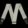 Fender Supersoft Strap Gray 2" Guitar Strap