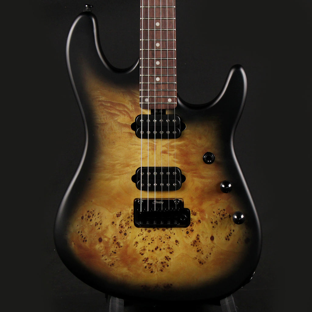 Sterling by Music Man Jason Richardson Richardson 6 Cutlass Rosewood N |  Miami-Guitars