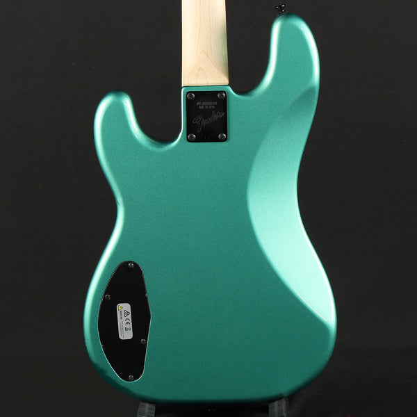 Fender Boxer Series Precision Bass MIJ Sherwood Green Metallic (JFFJ20000101)