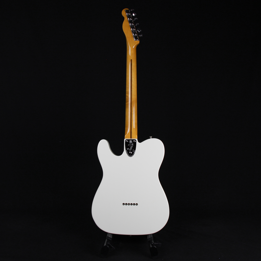 Fender American Vintage II 1977 Telecaster Custom - Olympic White 