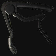 Palmer P200 Aluminum Universal Trigger Capo 6-String Black