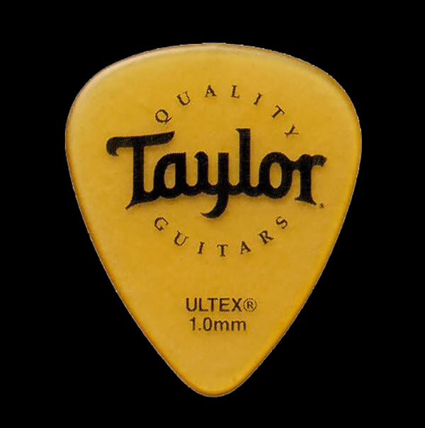 Taylor Ultex Picks by Dunlop 1.0 6 Pack