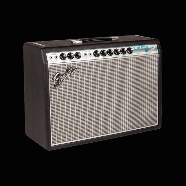 Fender Tone Master Deluxe Reverb 100w 1x12 Guitar Combo Amplifier