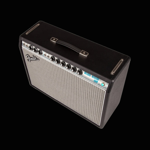 Fender Tone Master Deluxe Reverb 100w 1x12 Guitar Combo Amplifier