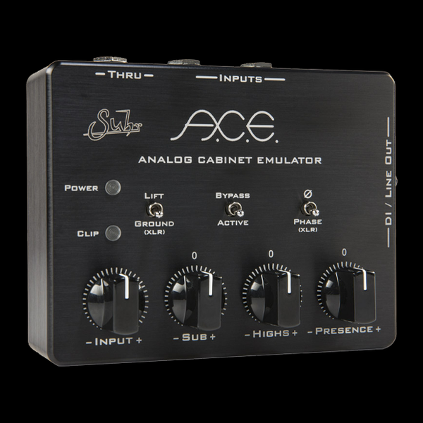 Suhr A.C.E. Analog Cabinet Emulator (0536 0537)