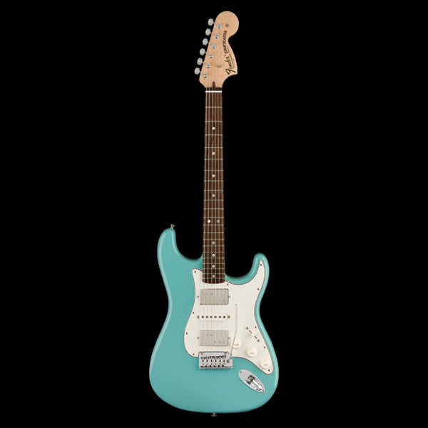 Fender Custom Late '60s Stratocaster Aged Daphne Blue Masterbuilt Dennis Galuszka R106762