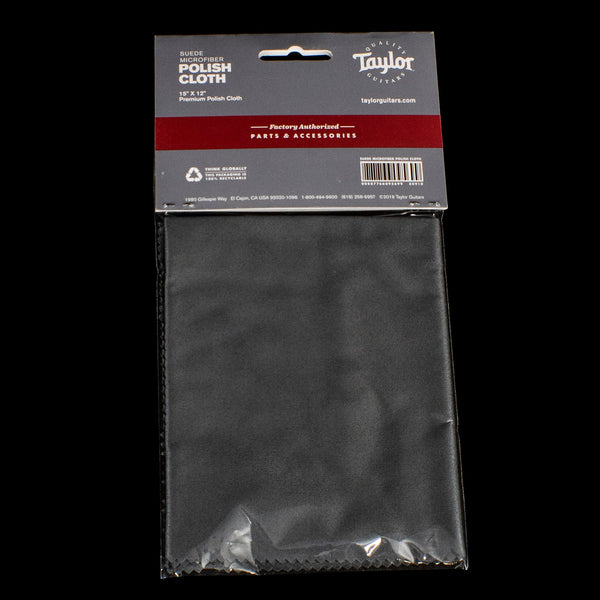 Taylor Premium Suede Microfiber Cloth 12