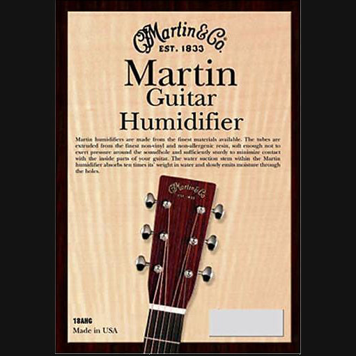 Martin 18AHG Acoustic Guitar Humidifier