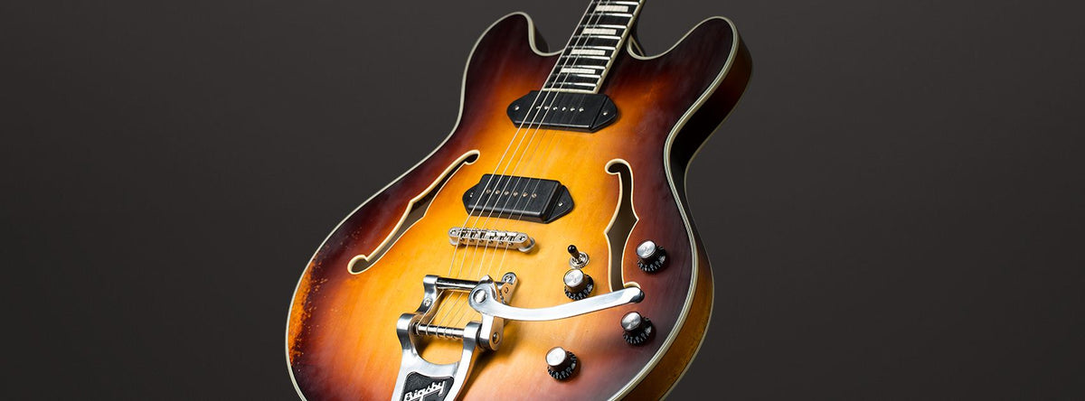 Eastman Guitars...A true hidden gem!