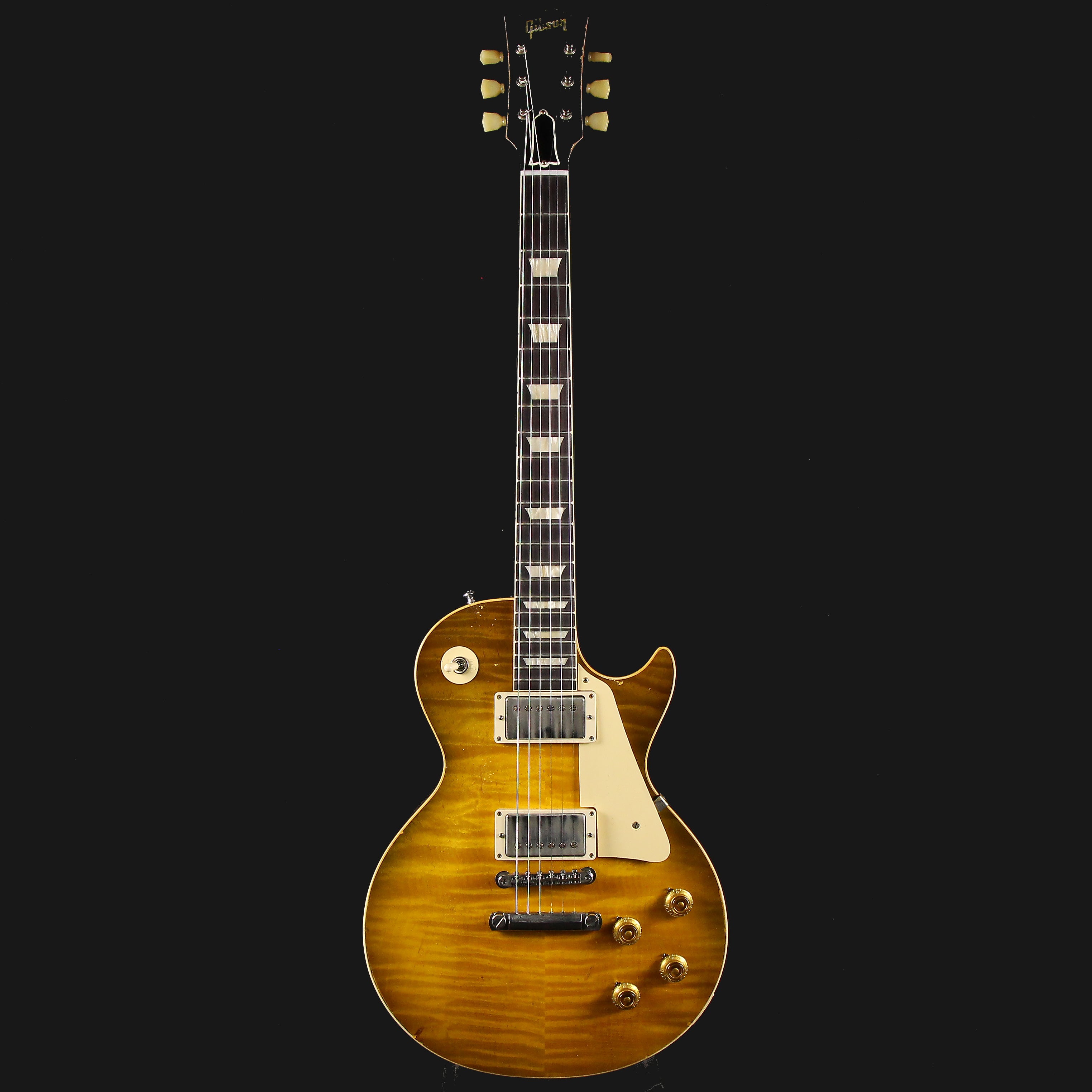 Gibson Custom Shop Murphy Lab - Vintage Reborn!