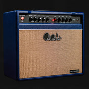 PRS Sonzera 20 2-Channel 20-Watt 1x12" Guitar Combo - Indigo Blue Limited Edition (AMPC011552)