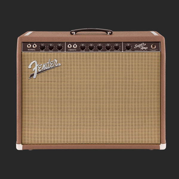 FENDER 62 SUPER AMP 120V (CR422939)