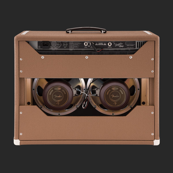 FENDER 62 SUPER AMP 120V (CR422939)